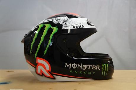 HJC R-PHA10 Plus J.Lorenzo 2013 by Starline HJC R-PHA10 Plus J.Lorenzo 2013 by Starline