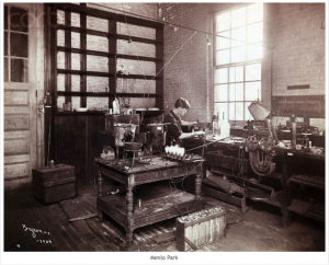 Picture 10 11 Febbraio: Thomas Alva Edison – “Illumina il Mondo”