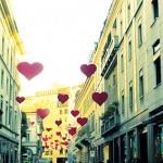 San Valentino: a Milano temporary store per celebrare giorno degli innamorati