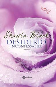 Desiderio inconfessabile di Shayla Black - Wicked Lovers #5