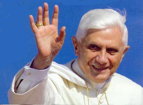 Papa Benedetto XVI  lascia,una scelta doverosa.