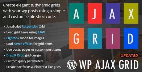 WordPress Responsive Gallery Grid Plugin