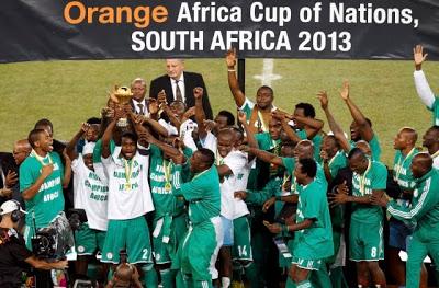 WEEK-END +24 - La NIGERIA vince la COPPA D’AFRICA…e ora 7 giorni di SESSO gratis