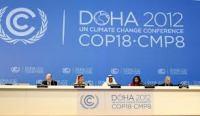 Doah (Qatar) - 18^ Conferenza dell’ONU sul clima - 8 dicembre 2012
