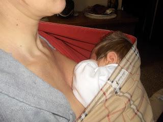 Laboratorio per realizzare la tua fascia portabebè tubolare. Ecco come è andata Laboratorio per realizzare la tua fascia portabebè tubolare. Ecco come è andata