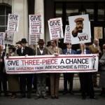 Savile Row, martedì il verdetto: Abercrombie aprirà nella storica via della sartoria inglese?