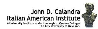 John D. Calandra Italian American Institute