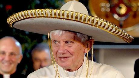 Il Papa si è dimesso Il Papa si è dimesso