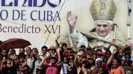 Il Papa si è dimesso Il Papa si è dimesso