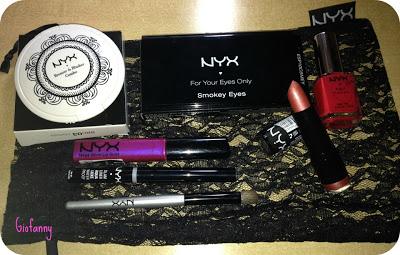 Preview Nyx Cosmetics