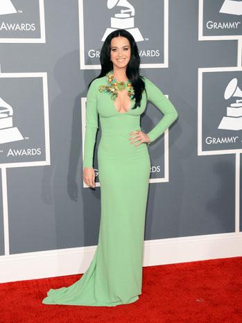 Grammy Awards 2013: the red carpet