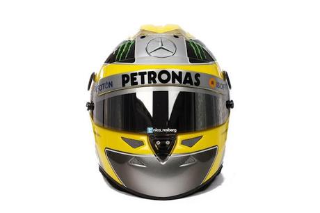 Schuberth SF1 N.Rosberg 2013 by Jens Munser Designs Schuberth SF1 N.Rosberg 2013 by Jens Munser Designs