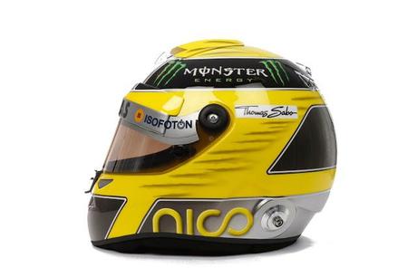 Schuberth SF1 N.Rosberg 2013 by Jens Munser Designs Schuberth SF1 N.Rosberg 2013 by Jens Munser Designs