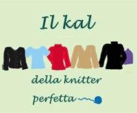 Il banner del KAL della knitter perfetta!
