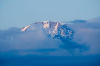 Le nevi del Kilimanjaro.