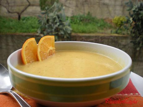 zuppa di lenticchie e succo d arancia (7)