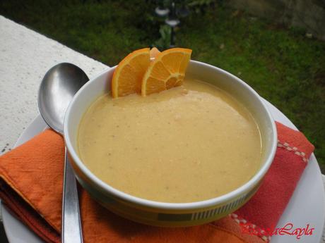 zuppa di lenticchie e succo d arancia (10)