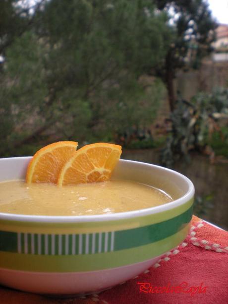 zuppa di lenticchie e succo d arancia (14)