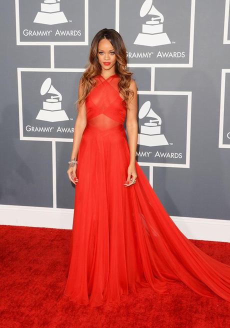 Grammy Awards 2013:I look