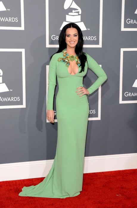 Grammy Awards 2013:I look