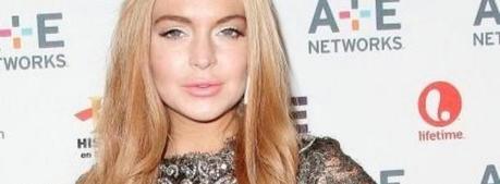 Lindsay Lohan trasloca da un'amica