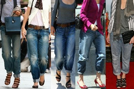 Febbre da denim: tutte le star amano il jeans