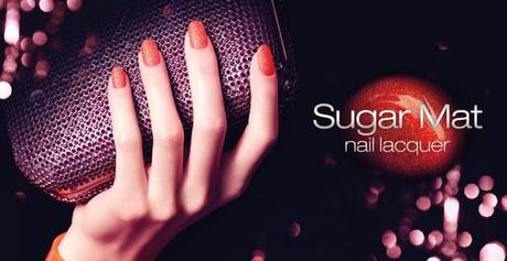 Novità in casa Kiko: Sugar Mat nail lacquer