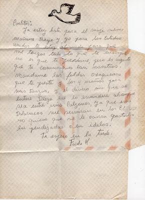 Lettere di Frida Kahlo (seconda parte) e indovinelli