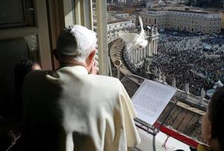 Benedetto XVI e la profezia di Malachia