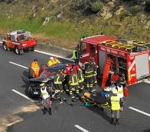 Incidente stradale sulla statale Palermo-Sciacca Muore un giovane trentunenne foto archivio