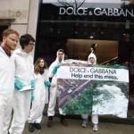 Settimana della moda a New York, arriva anche Greenpeace