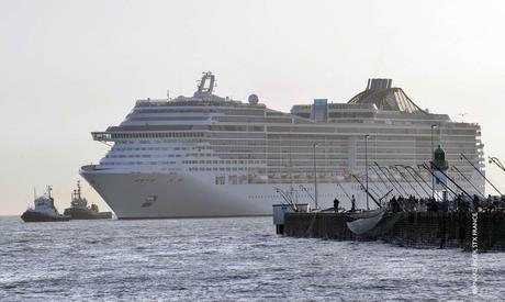 MSC1316687_Eventi (1) Genova si prepara al battesimo di MSC Preziosa, nuova Ammiraglia della Compagnia