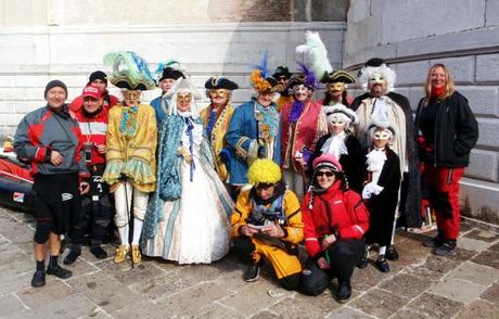 Venice Carnival 2013