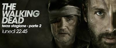 Teledipendenze: Dexter, The Walking Dead e Sanremo