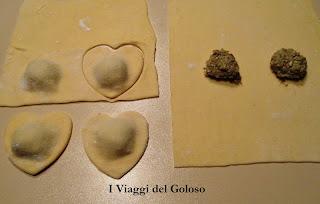 RICETTE X SAN VALENTINO ... PRIMI PIATTI