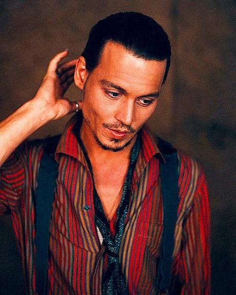 binzamar:

-Johnny Depp-  ...