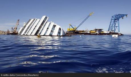 Concordia Concordia, intercettazioni inedite Codacons punta il dito contro Costa “Gravi inadempienze sulla sicurezza” – Rassegna Stampa D.B.Cruise Magazine