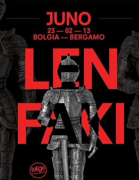 23/2 Juno Party con Len Faki @ Bolgia Dalmine (Bg)