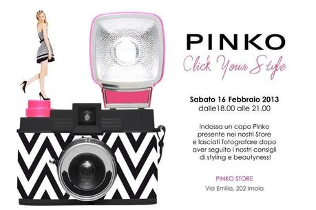 Are u ready for the next PINKO event?