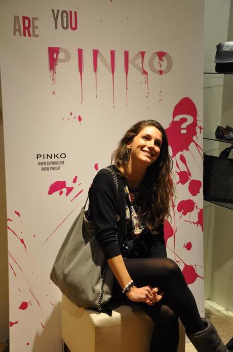 Are u ready for the next PINKO event?
