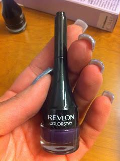 Eyeliner Revlon Colorstay Creme Gel Eye Liner Prugna