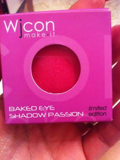Ombretto Wjcon Baked Eye Shadow Passion n° 605 - Limited Edition Passion Backed Eyeshadow