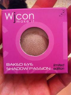 Ombretto Wjcon Baked Eye Shadow Passion n° 602 - Limited Edition Passion Backed Eyeshadow