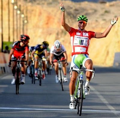 Tour of Oman 2013: Sagan è imbattibile e fa doppietta