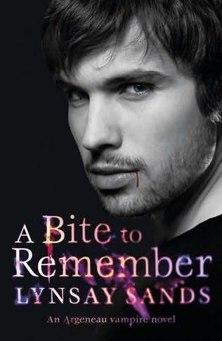 book cover of A Bite to Remember (Argeneau Family, book 5) by Lynsay Sands