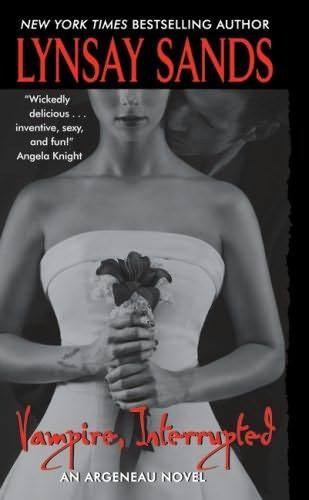 book cover of Vampire, Interrupted (Argeneau Family, book 9) by Lynsay Sands