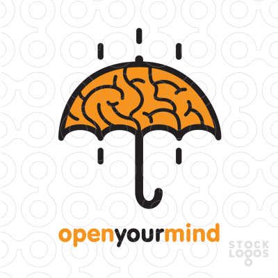 Un Logo creato con il cervello