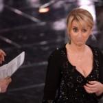 Sanremo, Luciana Littizzetto legge la letterina: “Bisogno di dire culo”