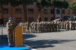 Civitavecchia/ Visita del Comandante delle Forze Operative Terrestri