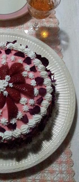 RED VELVET VALENTINA PER UNA SFIDA AL CUBO